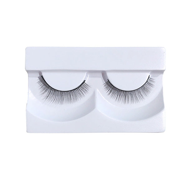 【まとめ買い】自然に盛れまつげ ナチュラルストレート 0892/342656