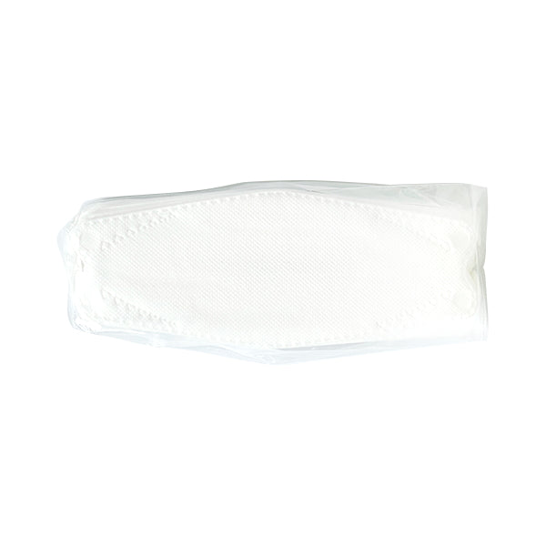 【まとめ買い】立体マスク 3Dマスク 18枚入 ダイヤモンド型マスク 大人用 ホワイト 1523/342730