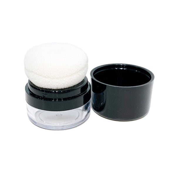 【まとめ買い】スポンジ付チーク容器 0892/342749