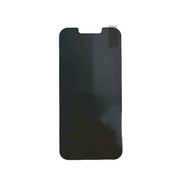【まとめ買い】液晶保護フィルム ガラスフィルム 覗き防止 iPhone13 13Pro スマホ プライバシー保護 覗き見防止 9001/342804