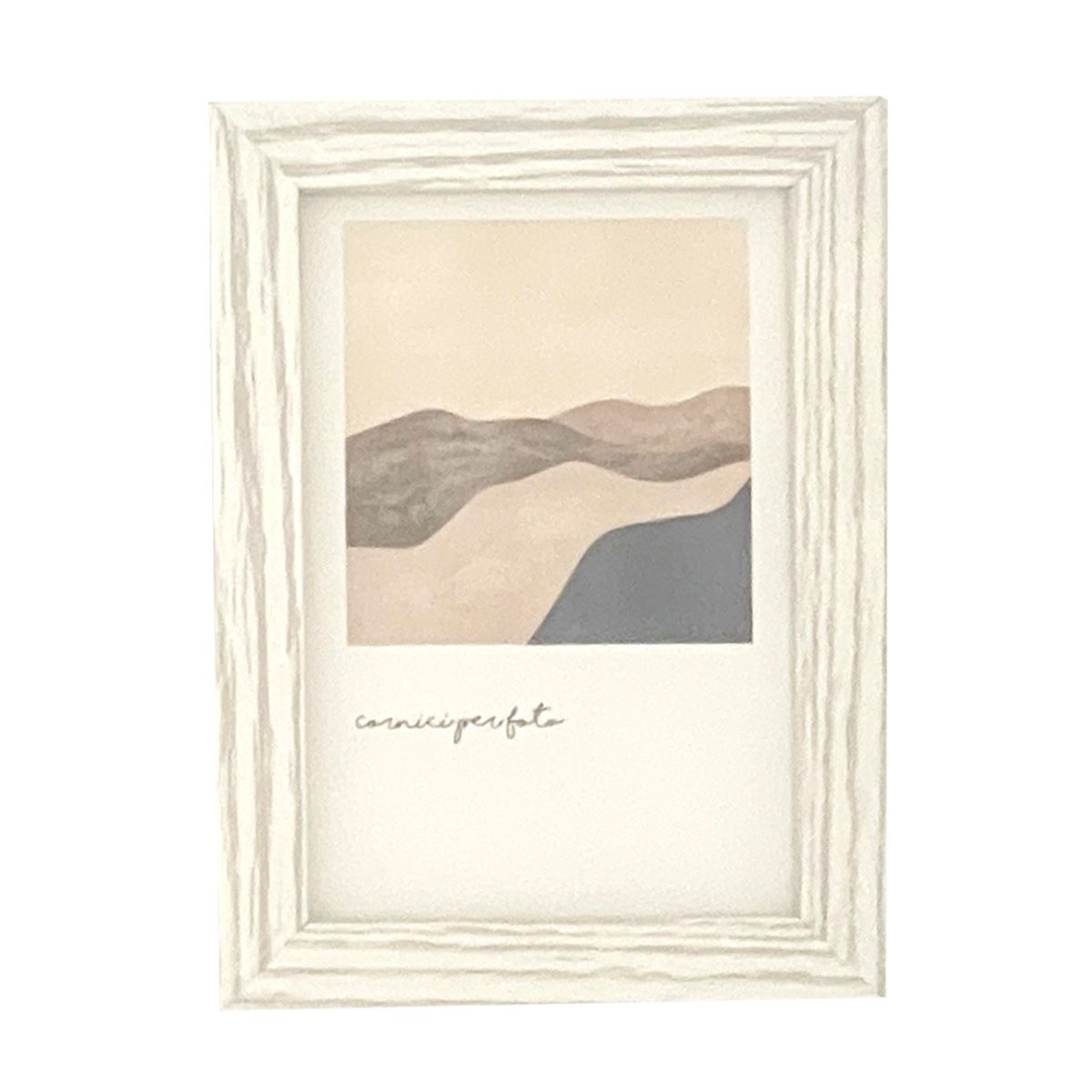 【まとめ買い】写真たて フォトフレーム L ホワイト 1523/343071