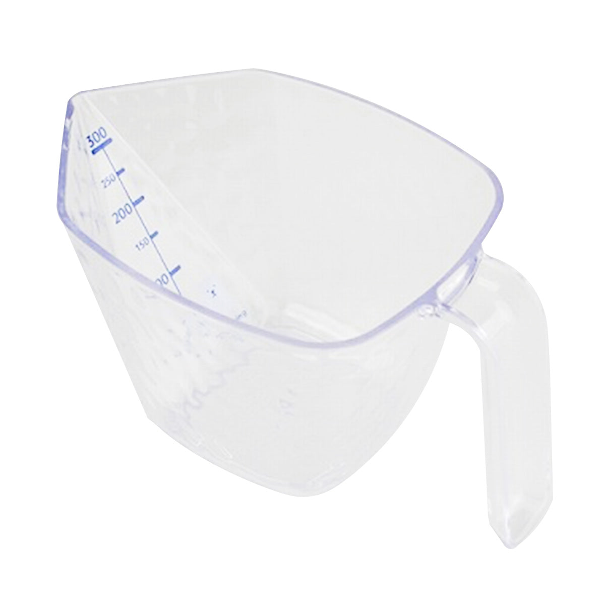 【まとめ買い】上から量れる計量カップ 300ml くま 0459/343379