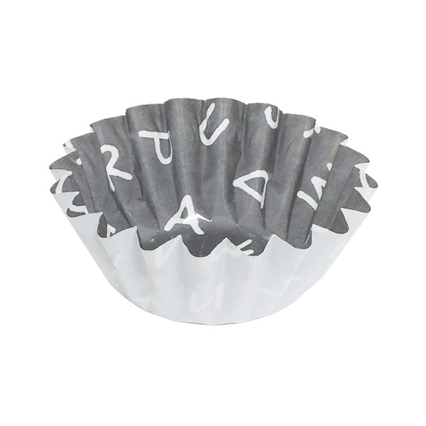 【まとめ買い】お弁当カップ 徳用おかずカップ英字柄 6号 80枚 0490/343428