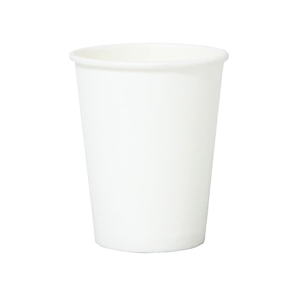 【まとめ買い】紙コップ 断熱ペーパーカップ270ml 10個 0490/343435