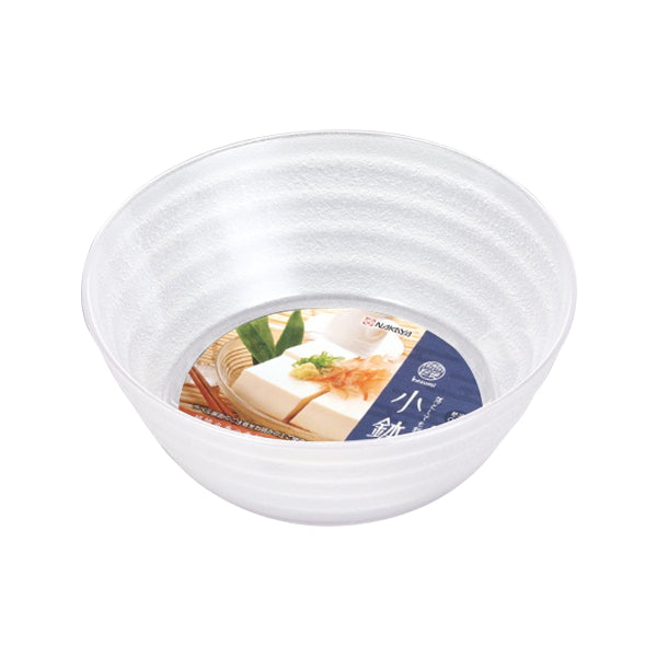 【まとめ買い】かすみ小鉢 プラ製小鉢 お皿 クリア 0523/343450