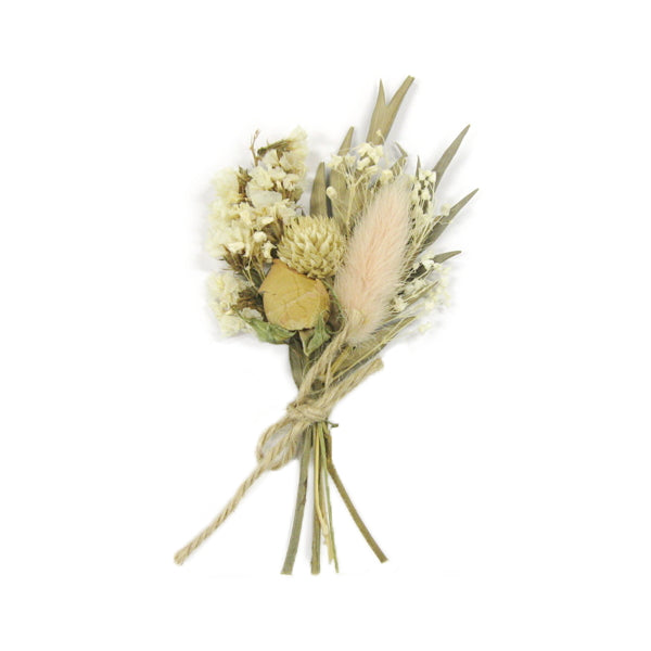 【まとめ買い】プリザーブドフラワーとドライフラワーミックス ローズピンク 0665/343537