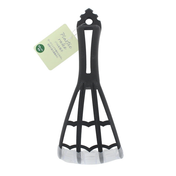 【まとめ買い】プラ4本熊手 0330/343638