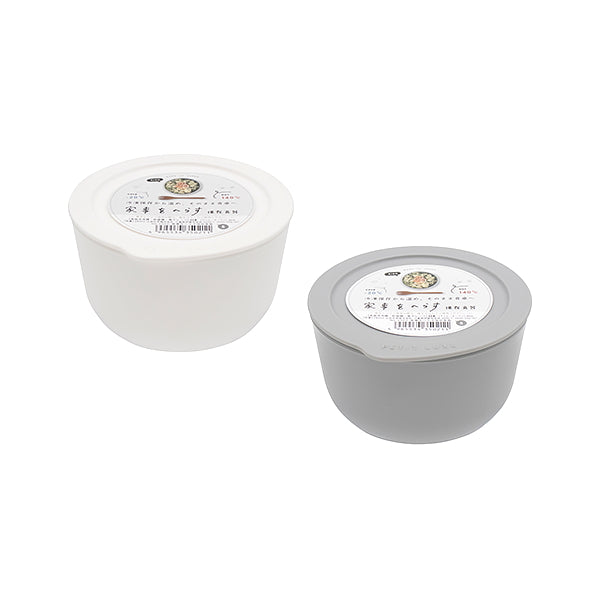 【まとめ買い】家事をへらす保存食器 食器にもなる保存ケース S 0847/344002