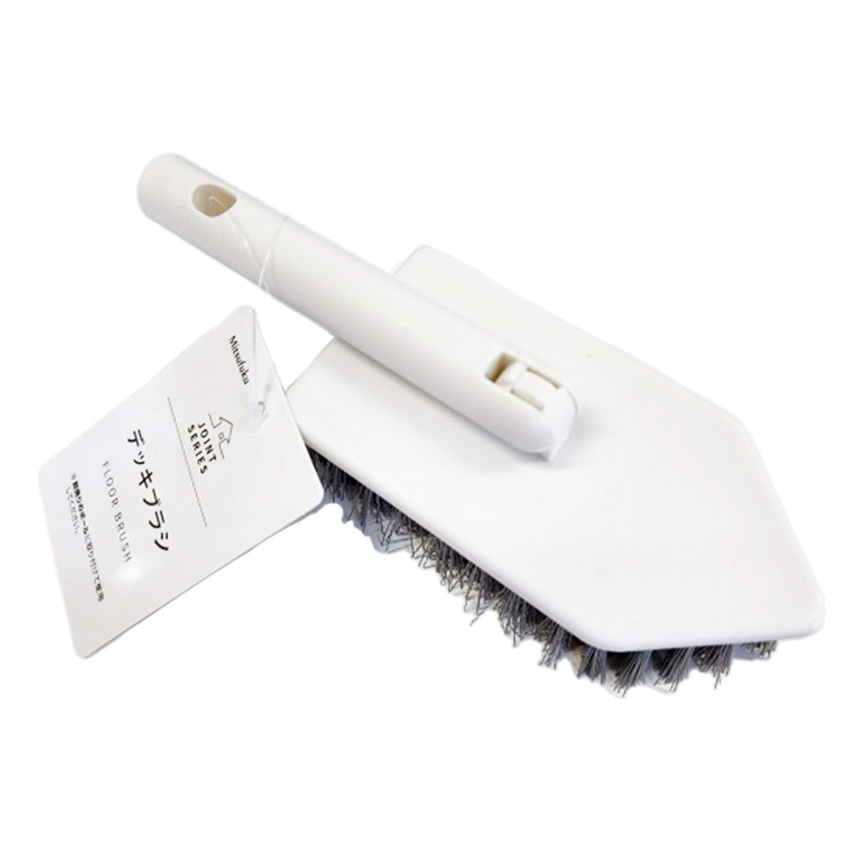 【まとめ買い】ジョイントシリーズ デッキブラシ 1855/344076