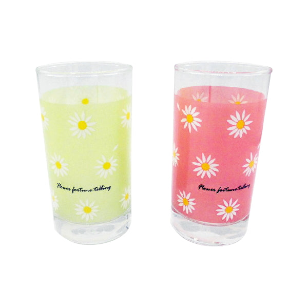 【まとめ買い】デイジーグラス 280ml 1516/344116