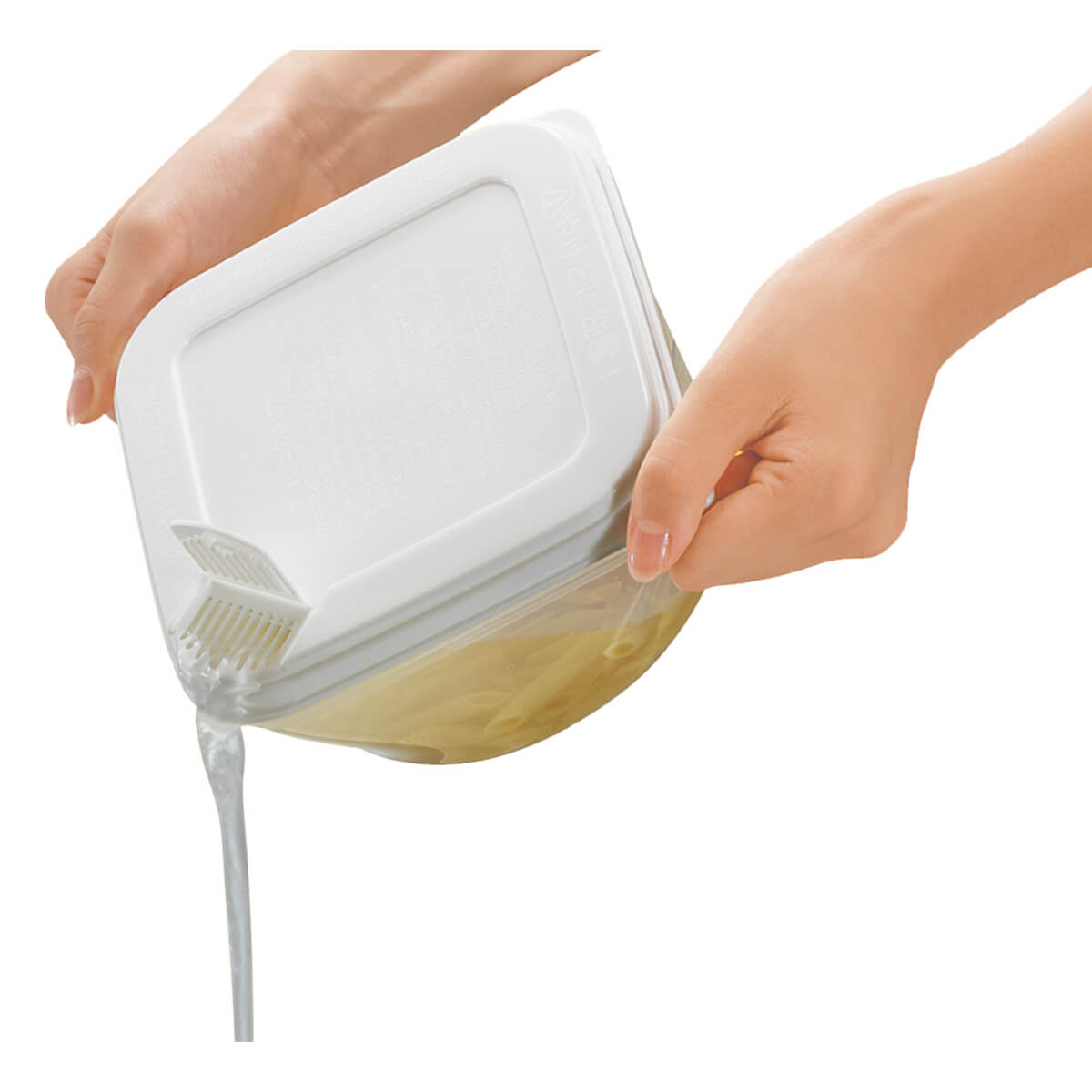 【まとめ買い】レンジで調理 万能ボウル C 0775/344199