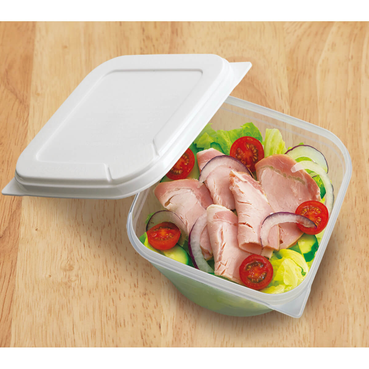 【まとめ買い】レンジで調理 万能ボウル C 0775/344199