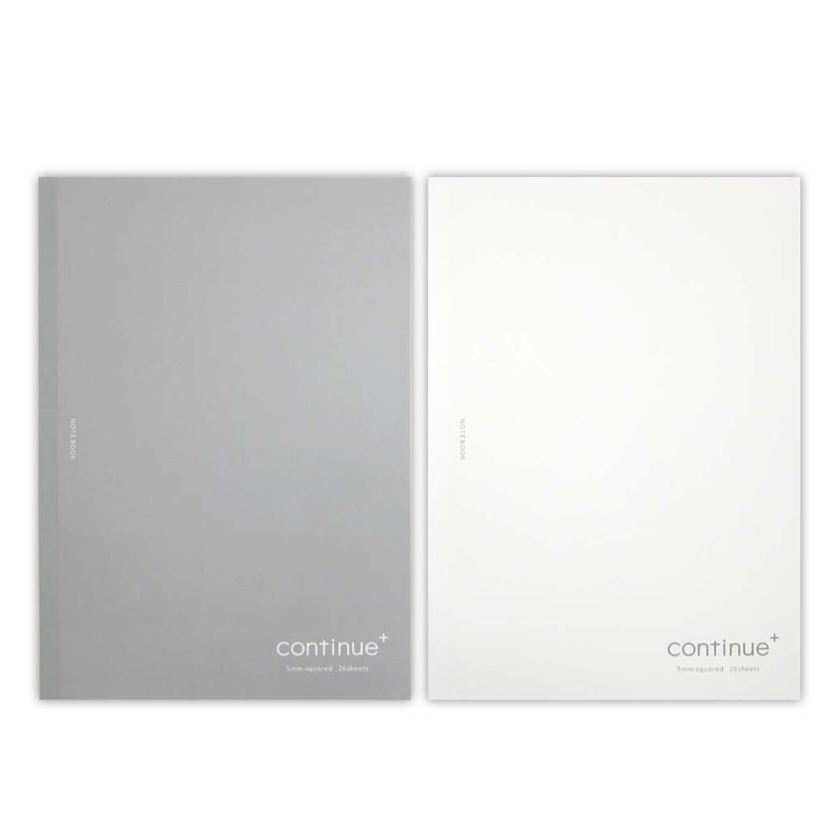 まとめ買い】A4 ノート コンティニュープラス 方眼罫 26枚 0915/344450