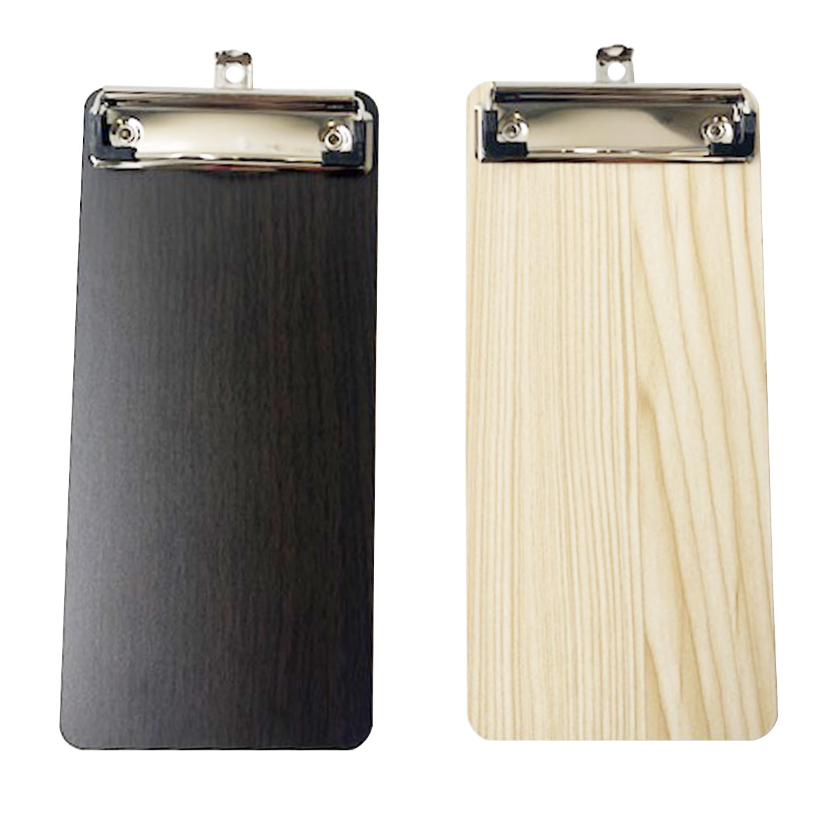 【まとめ買い】MDFクリップボード 木目 伝票 1583/344529