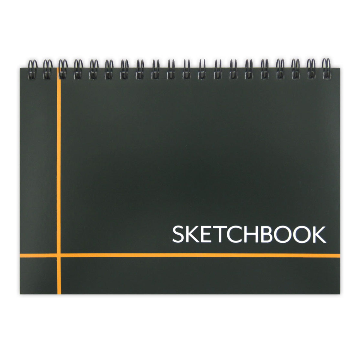 【まとめ買い】セミB6 リングスケッチブック 30枚 0915/344586