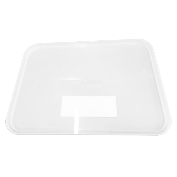 【まとめ買い】ポリエチレンケース用フタ 蓋 幅25.7×奥行36.2×高さ1.1cm 1855/344869