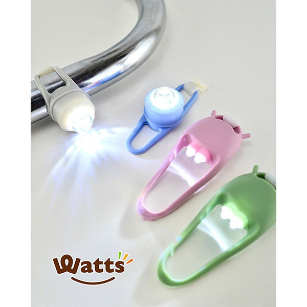 【まとめ買い】サイクルライト 自転車ライト 0344/344887