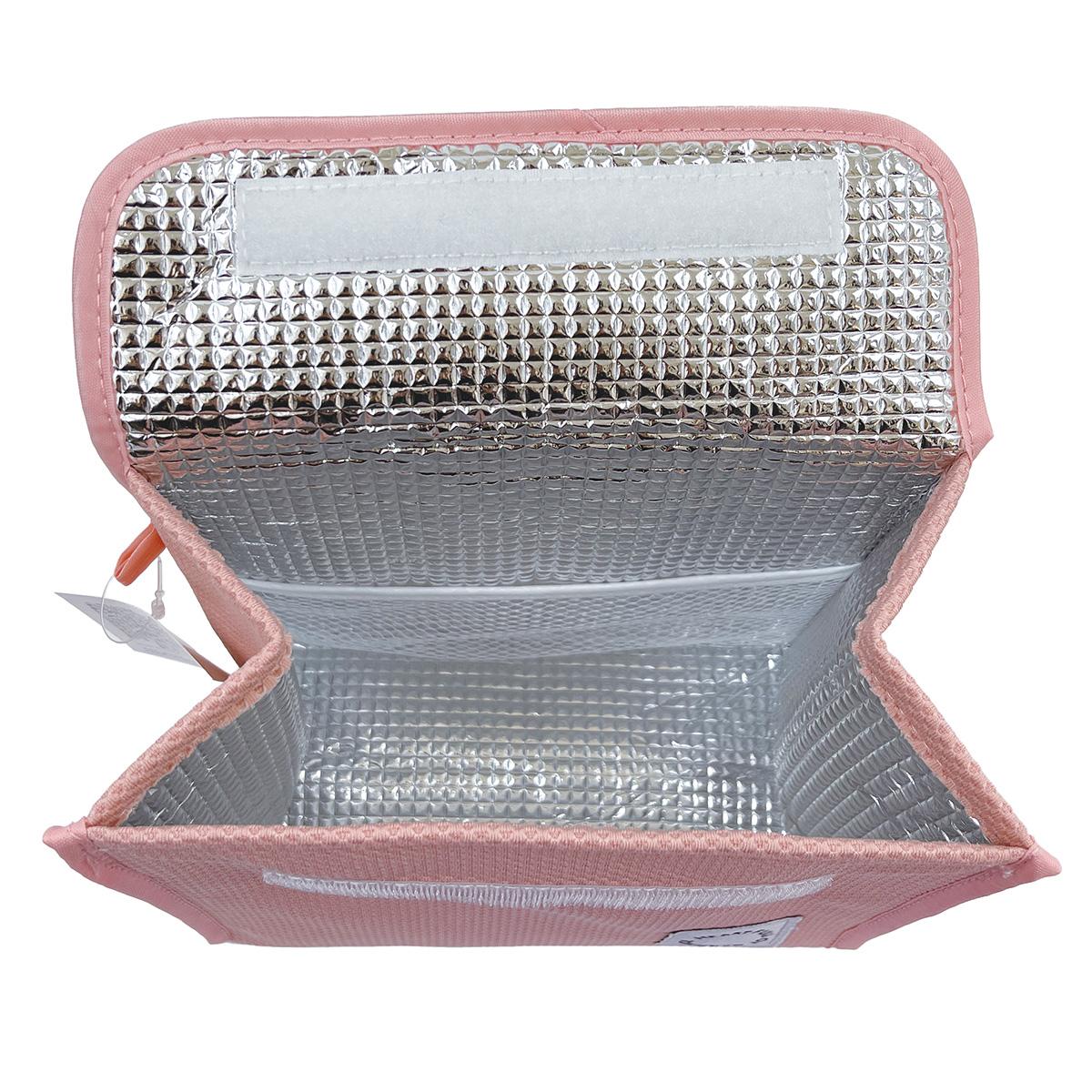 【まとめ買い】ランチクラッチバッグ ピンク1523/344957