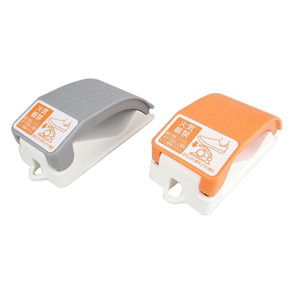 【まとめ買い】カセットコンロ スプレー缶 踏むだけ簡単ガス抜き 0459/345367