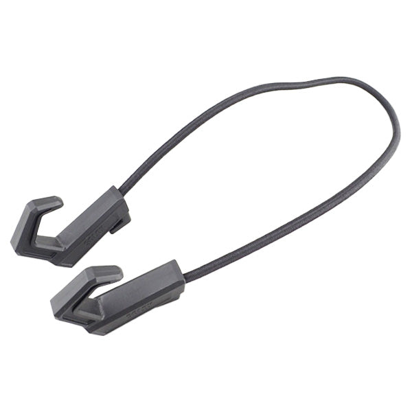 【まとめ買い】SOLOX 伸縮ゴムロープ 両端フック 0459/345623