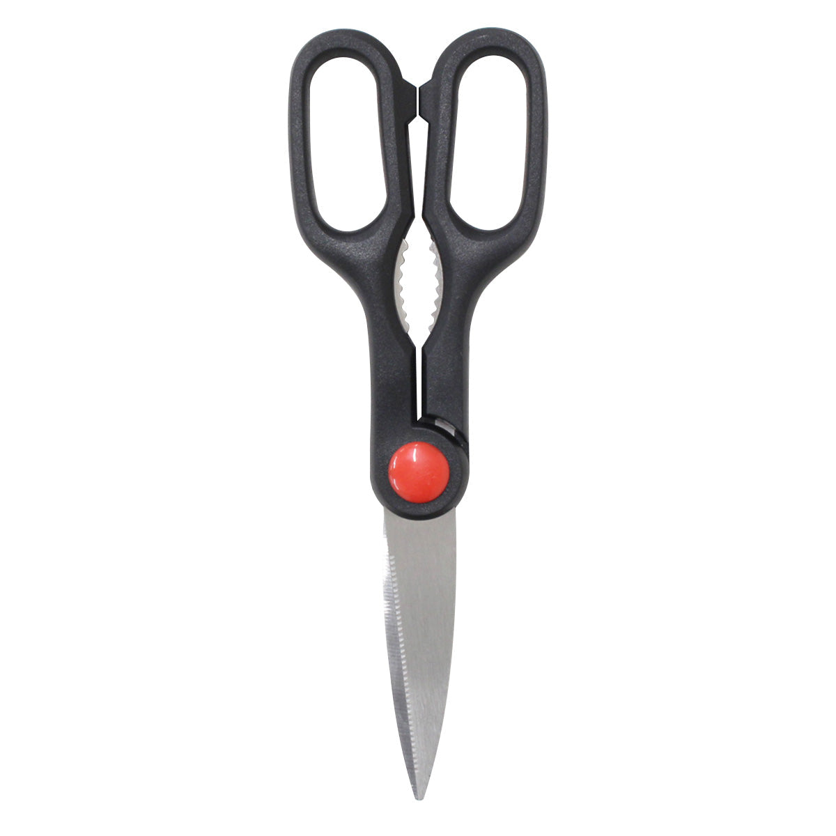 【まとめ買い】ストレートキッチンはさみ 0330/345692