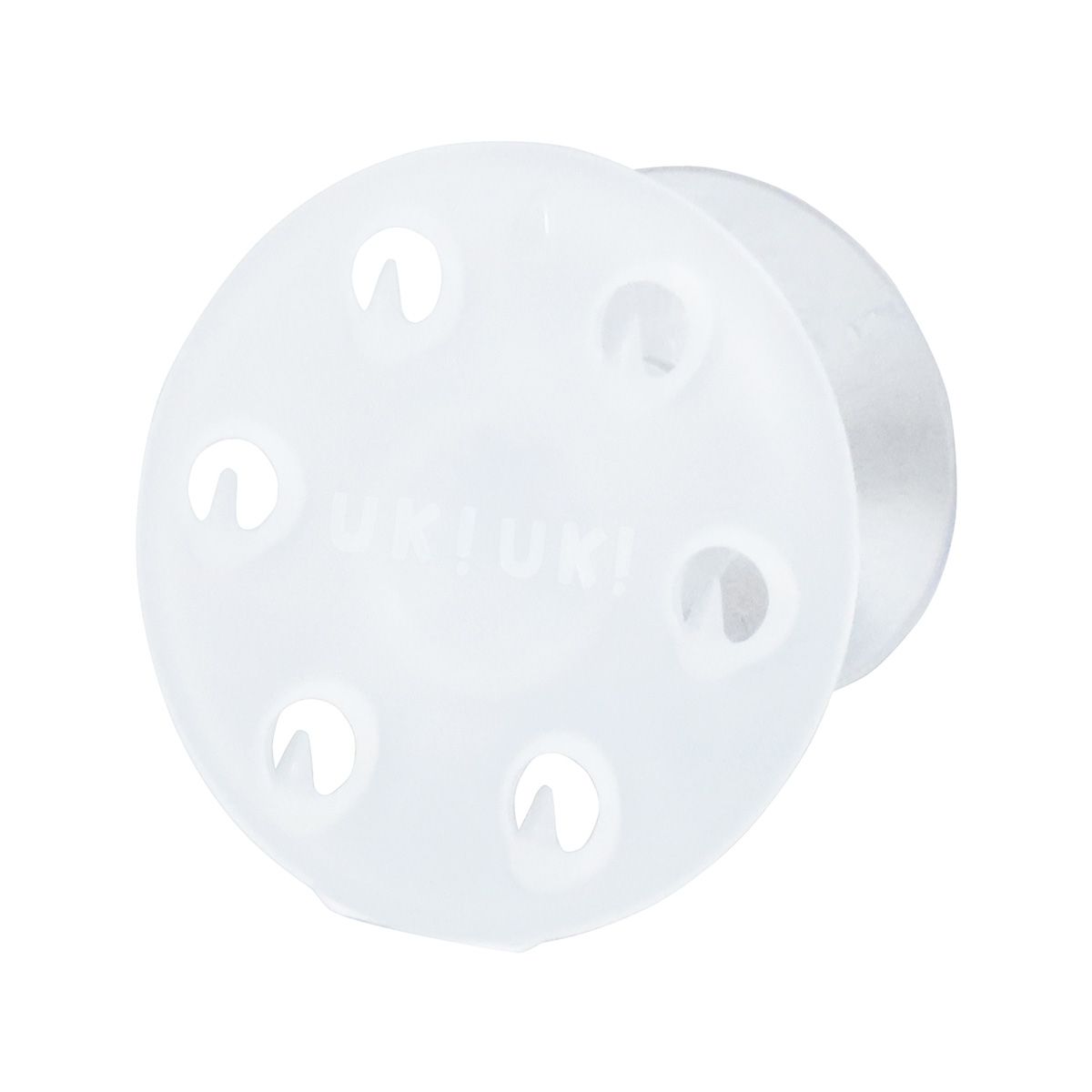 【まとめ買い】浮かせるスポンジホルダー ミニ クリア 0490/345711