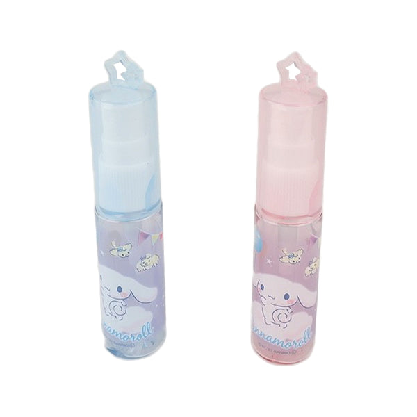 【まとめ買い】sanrio トラベルボトル 詰替ボトル シナモロール トラベルミストボトル スカイ 0459/345736