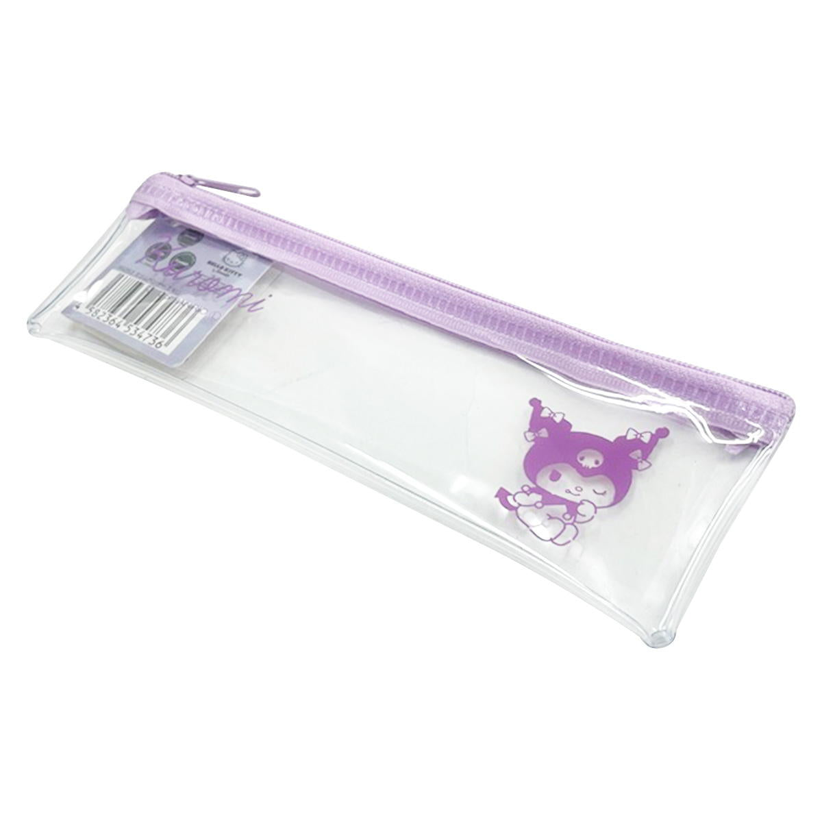 【まとめ買い】sanrio クロミ スリムペンケース0459/346048