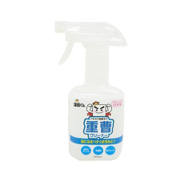 【まとめ買い】凄腕くん 重曹+アルカリ電解水クリーナー260ml 0459/346289