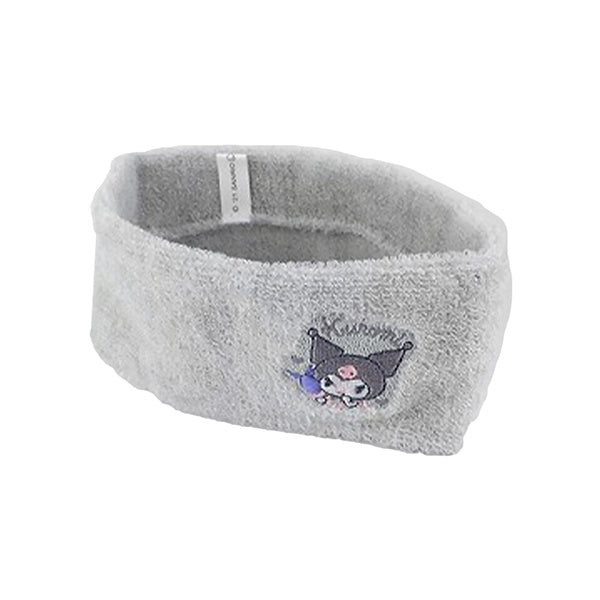 【まとめ買い】sanrio クロミ ヘアーバンド刺繍 コスメ 0459/346522