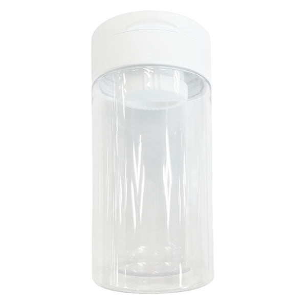 【まとめ買い】ふるだけ軽量キャニスター 500mL 丸 9001/346588