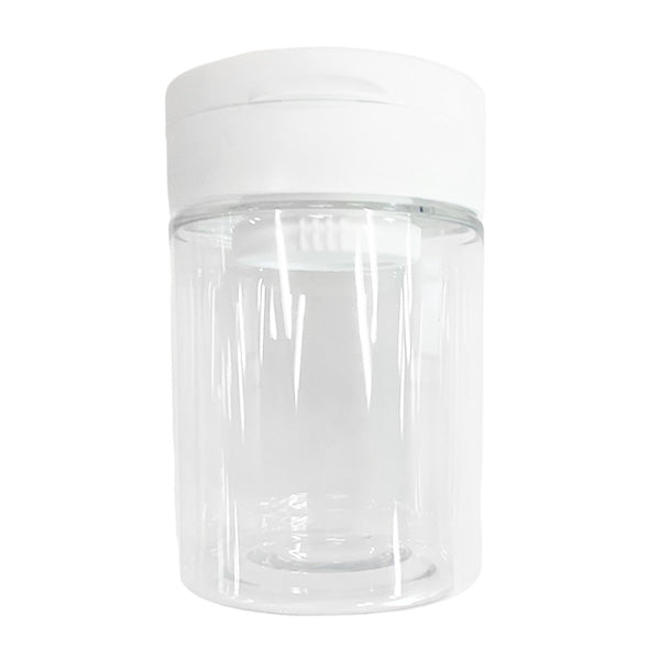 【まとめ買い】ふるだけ軽量キャニスター 300mL 丸 9001/346589