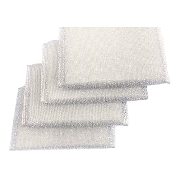 【まとめ買い】食器用スポンジ パールクリン 4個入 0808/346911