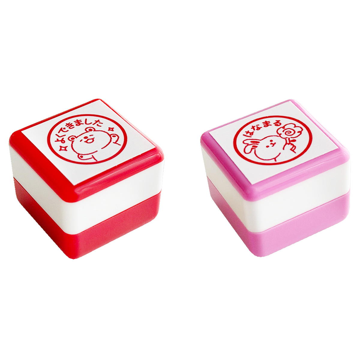 【まとめ買い】浸透印 よくできました はなまる0356/346927