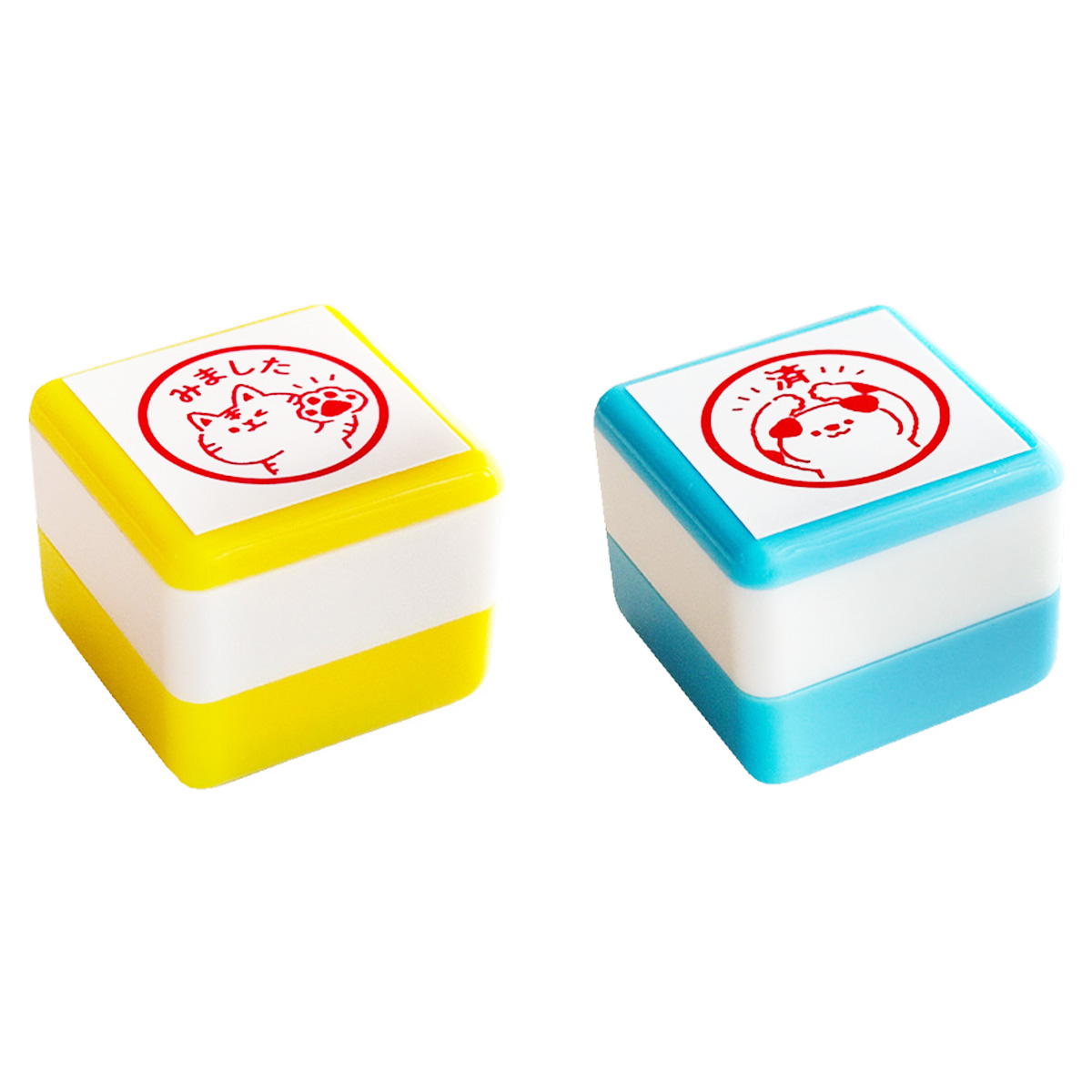 【まとめ買い】浸透印 みました 済0356/346928