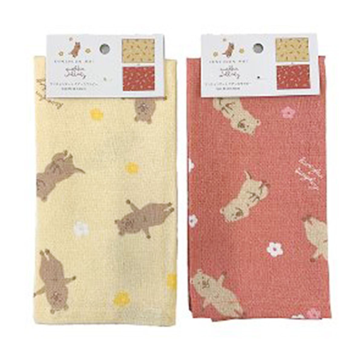 【まとめ買い】ランチョンマットクアッカワラビー 9001/347176