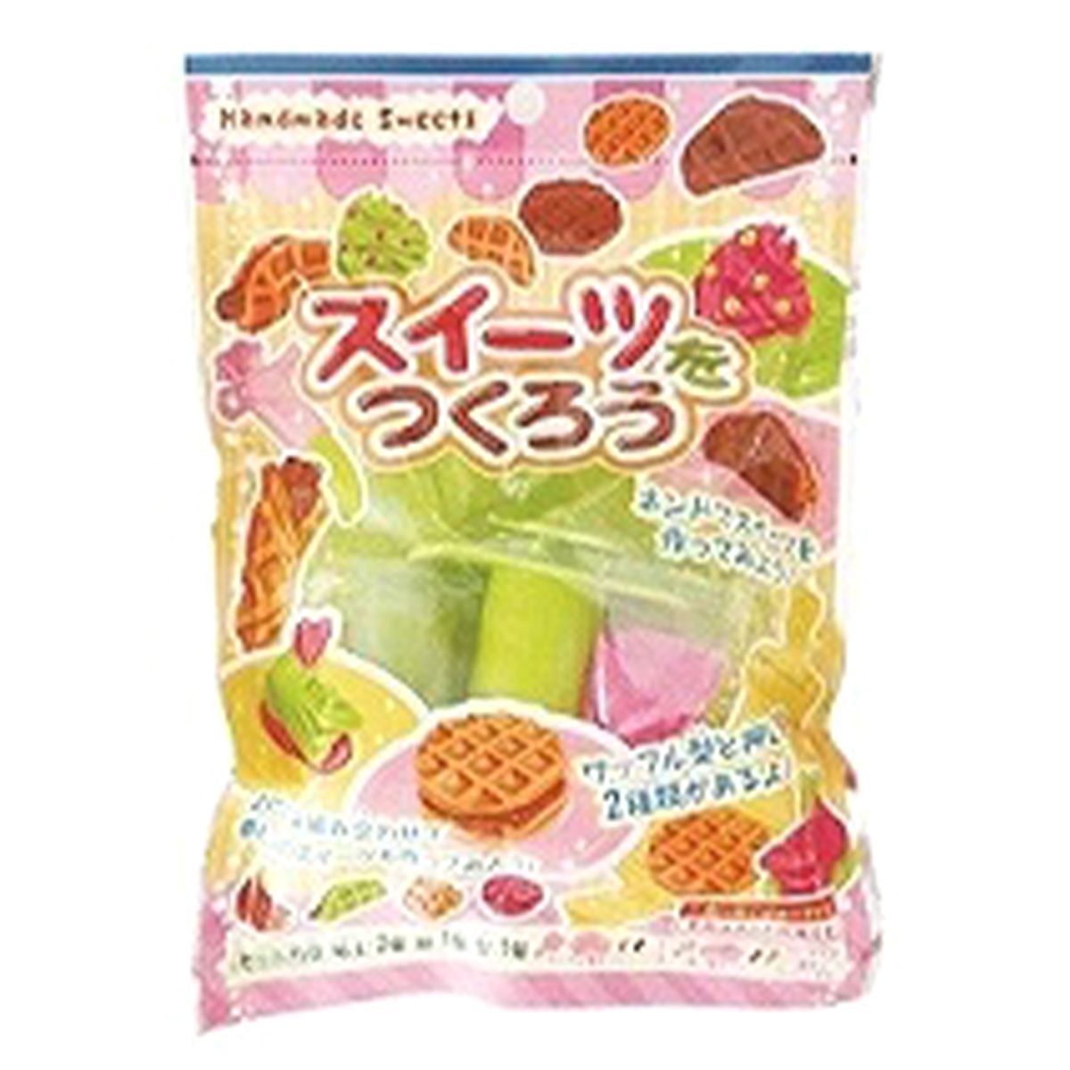 【まとめ買い】スイーツをつくろう 9001/347180