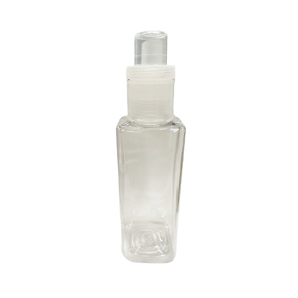 【まとめ買い】1dp液体洗剤ボトル 詰め替え容器 600ml クリア 9001/347357