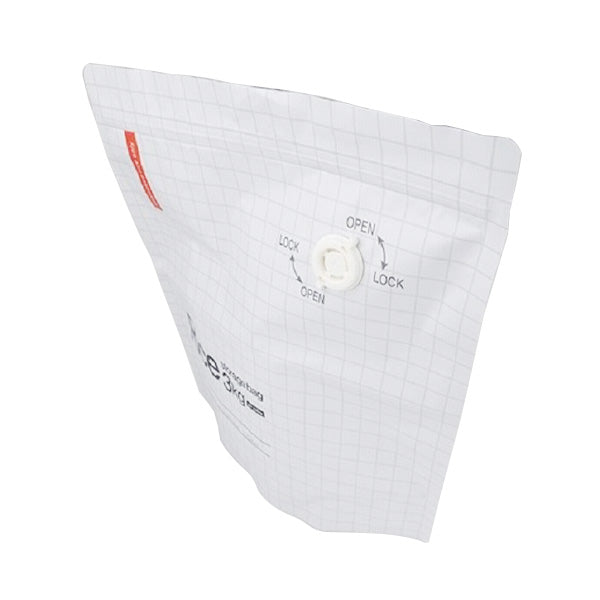 【まとめ買い】お米のための保存袋 3kg用 0459/347577