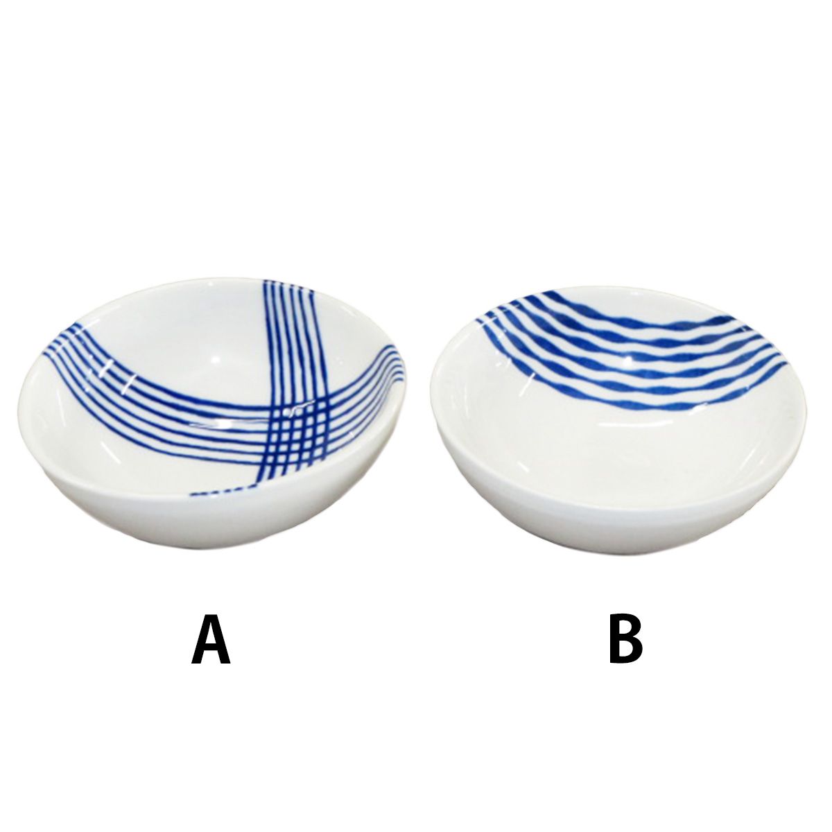 【まとめ買い】お椀 取り皿 小鉢 ウェーブ 丸小付 0923/347642