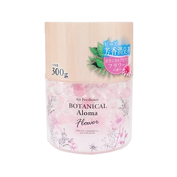 まとめ買い】芳香消臭ビーズ ボタニカルアロマフラワー 300g 0459