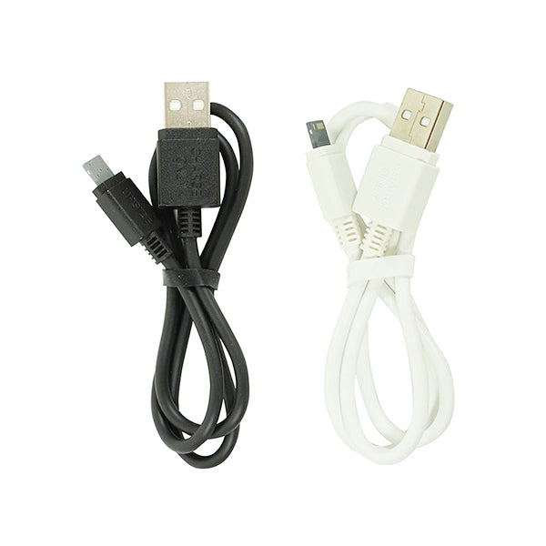 【まとめ買い】TPE被覆 ライトニングケーブル充電専用 50cm 9001/347767