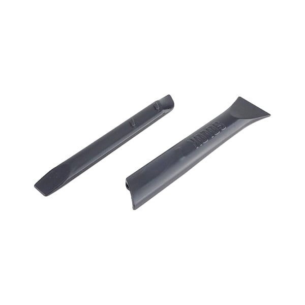 【まとめ買い】SOLOX コゲ取りスクレーパー アウトドア キャンプ 焦げ取り コゲ掃除 ヘラ 0459/347782