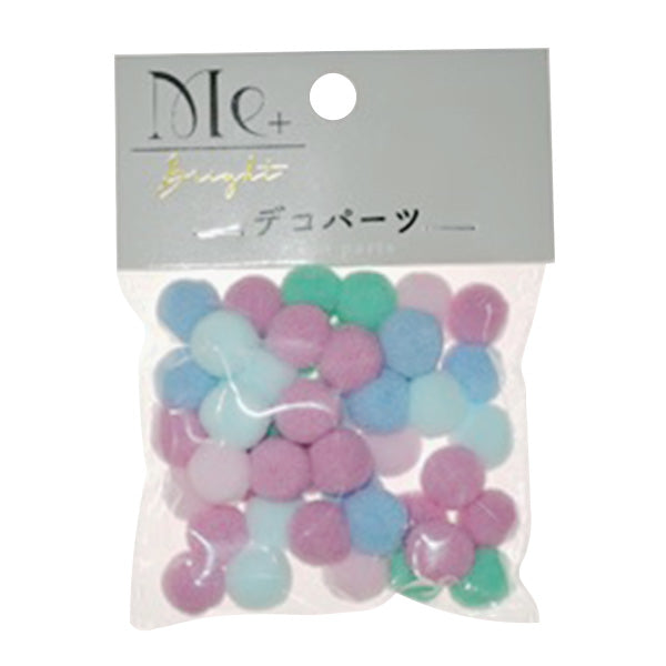 【まとめ買い】ポンポンデコパーツミニ/DE-931 0533/347833
