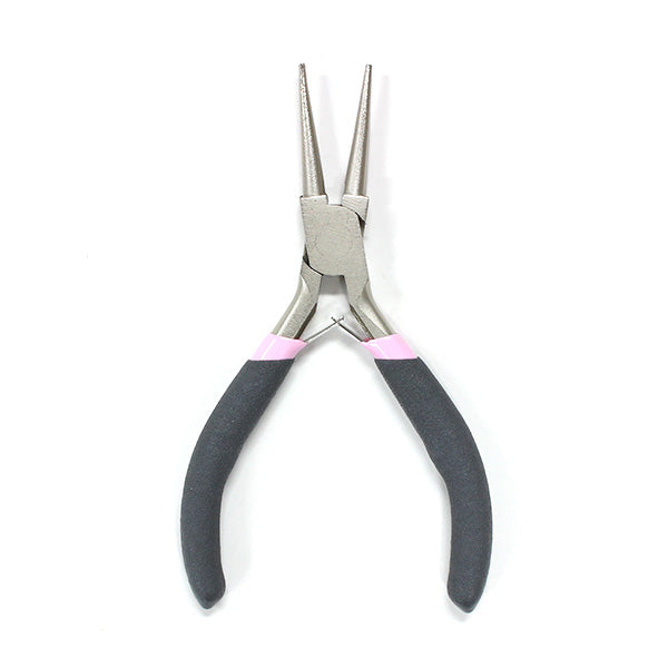 【まとめ買い】丸口ペンチ ニッパー 丸ヤットコ ハンドメイドアクセサリー作り 0330/347870