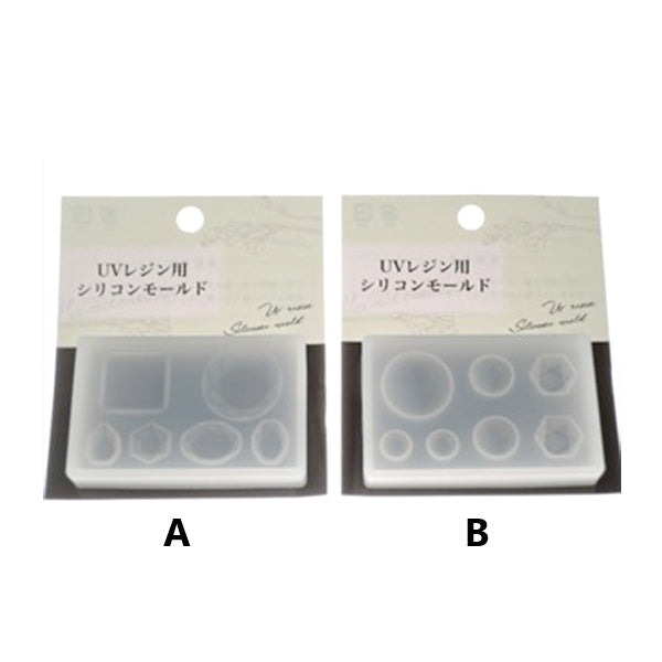 【まとめ買い】レジン型 DE-872 シリコンモールド 大 1P 0533/347927
