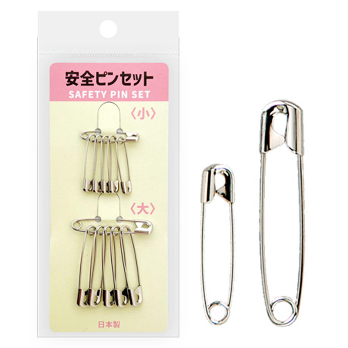 【まとめ買い】安全ピンセット 0894/347967