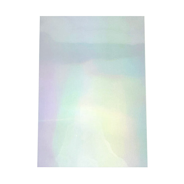 【まとめ買い】クリアオーロラシート シールタイプ オーロラカラー 2シート入り 0356/348110