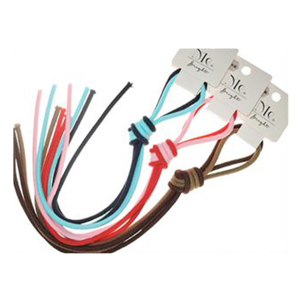 【まとめ買い】ヘアゴム グラデーションロングゴム太/GL-405 0533/348300