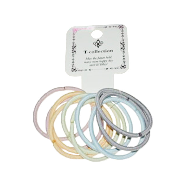 【まとめ買い】リングゴム10P/GR-738 0533/348318